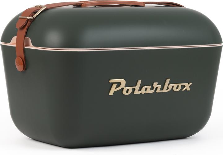 Polarbox Vintage Cooler Bag 01.20GLD-FG 20L (20 l)