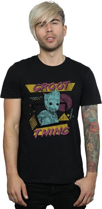 Produktbild Guardians Of The Galaxy Vol. 2 Groot Thing TShirt (S)