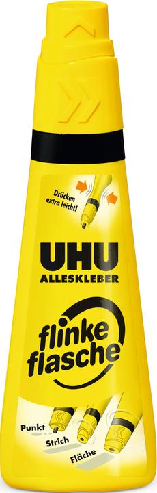 Produktbild UHU Alleskleber twist & glue (90 g, 90 ml)