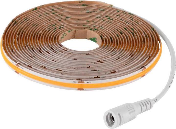 Image du produit EGLO 900575 COB STRIPE Bande LED 40W blanc chaud (Blanc chaud, 500 cm, Intérieur)