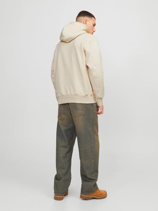 Actual product image Jack & Jones Jorfrederiksberg Sweat Hood Sn (S)