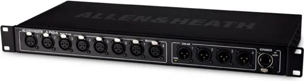 Actual product image Allen & Heath AR84 (Studio- and Livemixer)