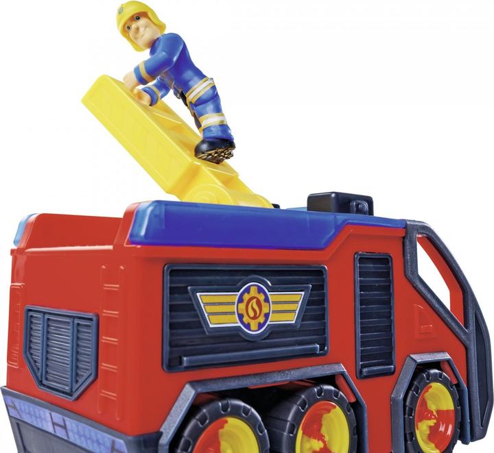 Actual product image Simba Sam Junior Jupiter New version