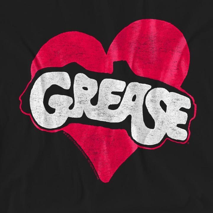 Immagine prodotto Grease Maglietta Cuore Adulto Unisex (XL)
