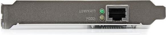 Actual product image StarTech 1 Port PCI Express Gigabit Network Card (Ethernet, RJ45)