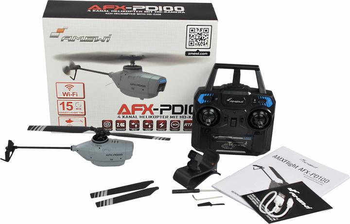 Actual product image Amewi AFX-PD100 4