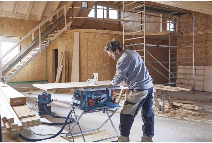 Image du produit Bosch Professional GTS 635-216 Scie circulaire professionnelle