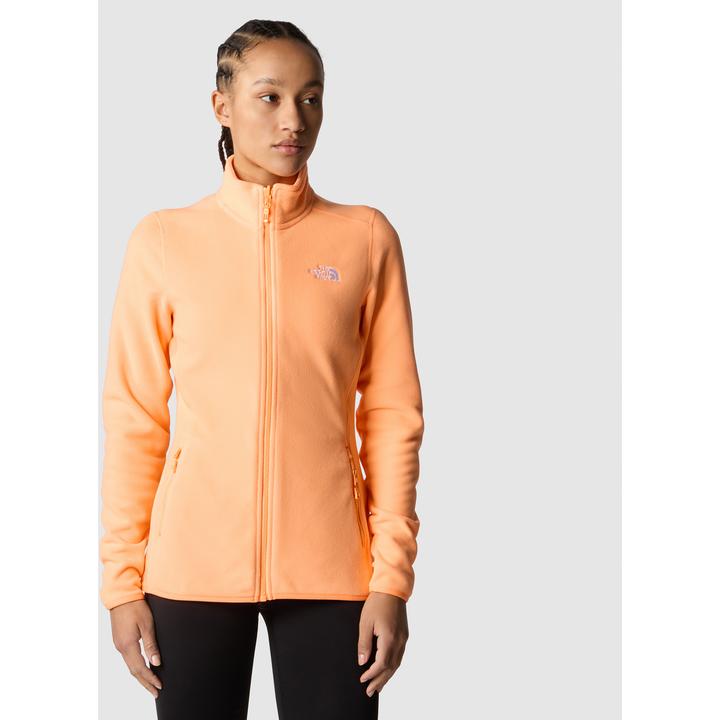 Image du produit North Face Femmes 100 Glacier Full Zip (XS)