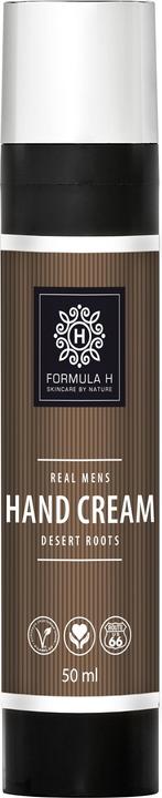 Formula H Skincare Formula H - Hand Cream Real Men Airless 50 ml (50 ml)