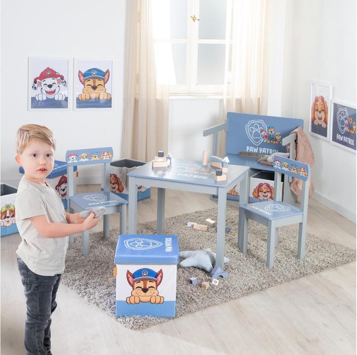 Produktbild Roba Kinderstuhl Paw Patrol (Kinderstuhl)