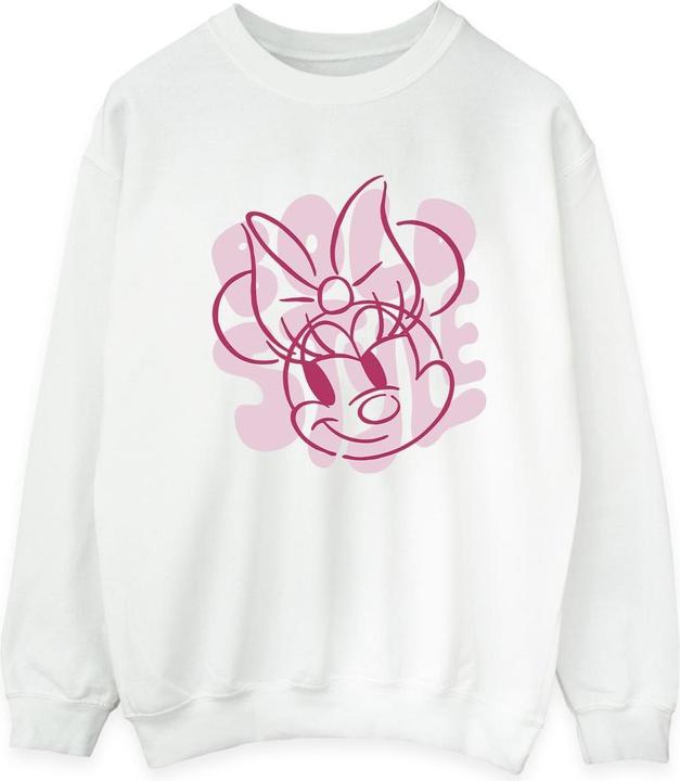 Produktbild Disney Minnie Mouse Bold Style Sweatshirt (XL)