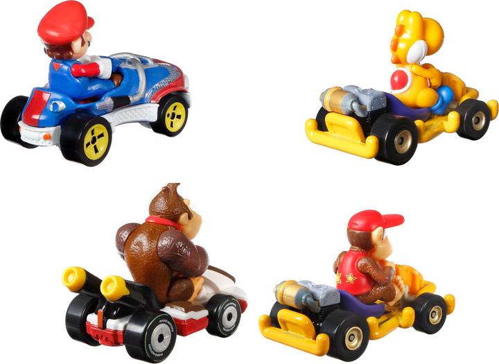 Produktbild Hot Wheels Mario Kart