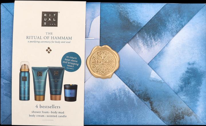 Image du produit Rituals Kit hammam (Set soin capillaire)