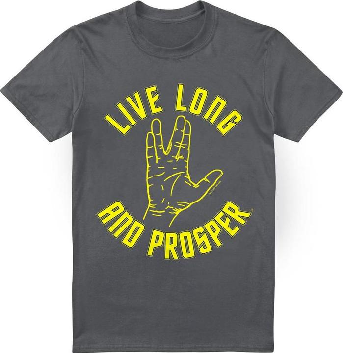 Live Long TShirt