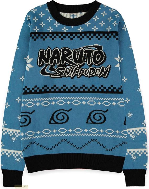 Immagine prodotto Difuzed Naruto - Logo - S Large (S)