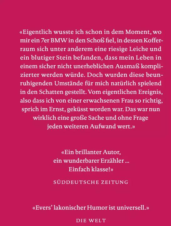 Produktbild Es hätte alles so schön sein können (Horst Evers, Deutsch)