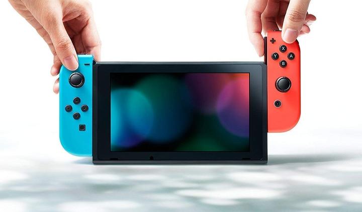 Productafbeelding Nintendo Switch