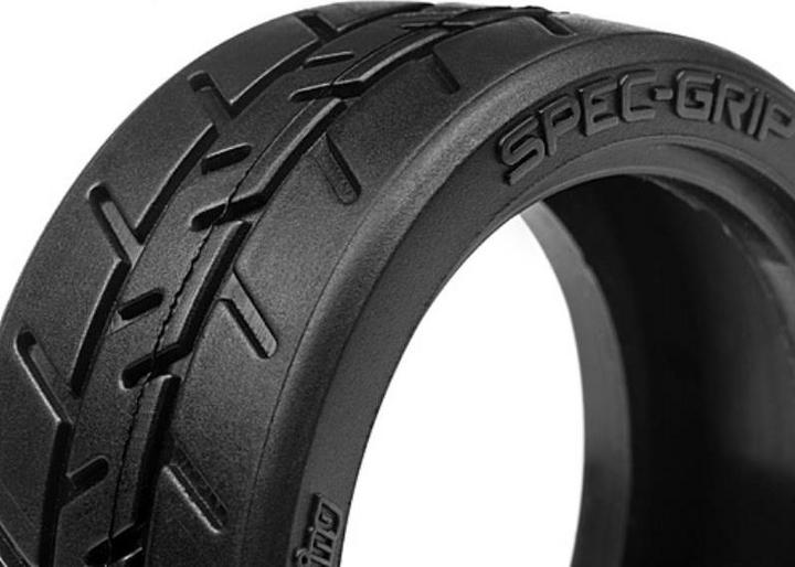 Produktbild HPI Sport 3 - Spec-Grip Tire 26mm 2pcs