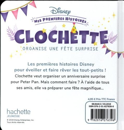 Immagine prodotto Clochette organise une fête surprise (Francese, Collettività, 2020)