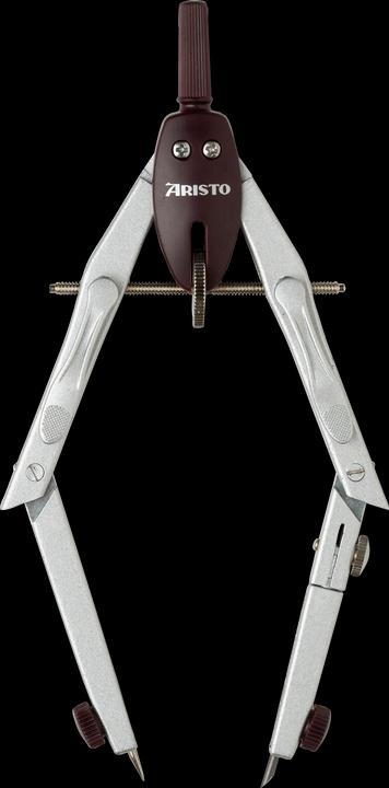 Image du produit Aristo Compas à réglage rapide Geocollege max. 320mm Longueur : 170mm argent