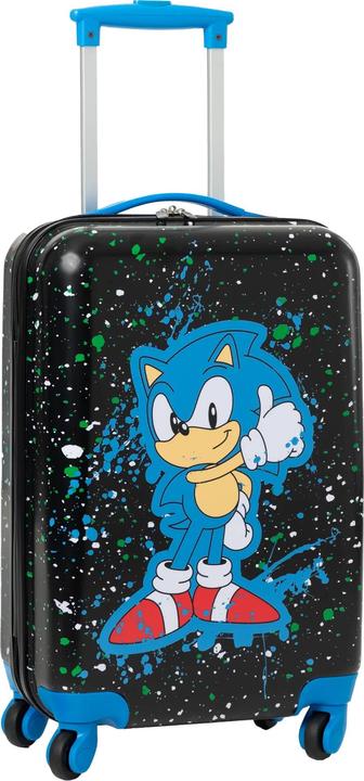 Produktbild Sonic The Hedgehog Kabinentasche (M (50 - 90l))