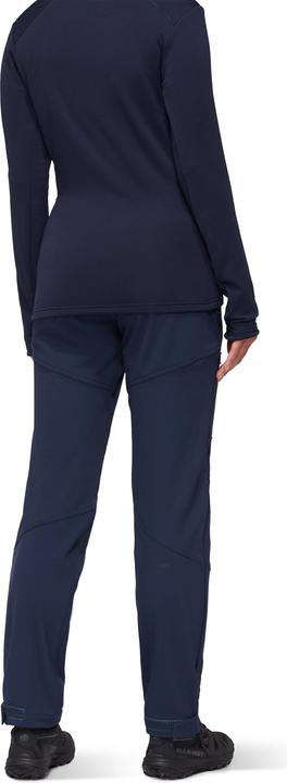 Immagine prodotto Mammut Zinal Guide SO Pantaloni ibridi Donna (38)