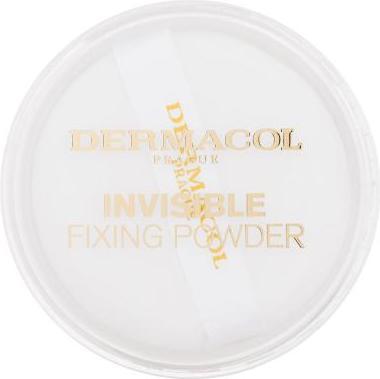 Produktbild Dermacol Invisible Fixing Powder (White)