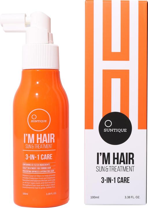 Suntique I'm hair sun&treatment (Sonnenspray, 100 ml)