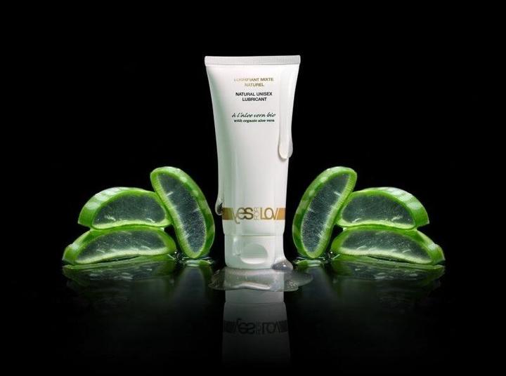 Produktbild YESforLOV Natural Lubricant (100 ml)