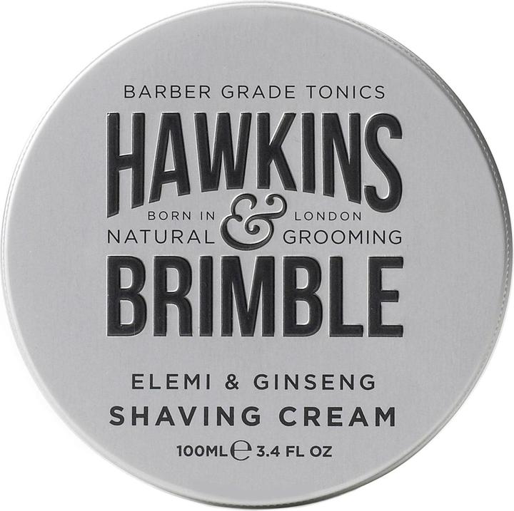 Hawkins & Brimble Schiuma da barba (100 ml, Schiuma da barba)