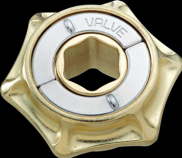 Huzzle Cast Valve****