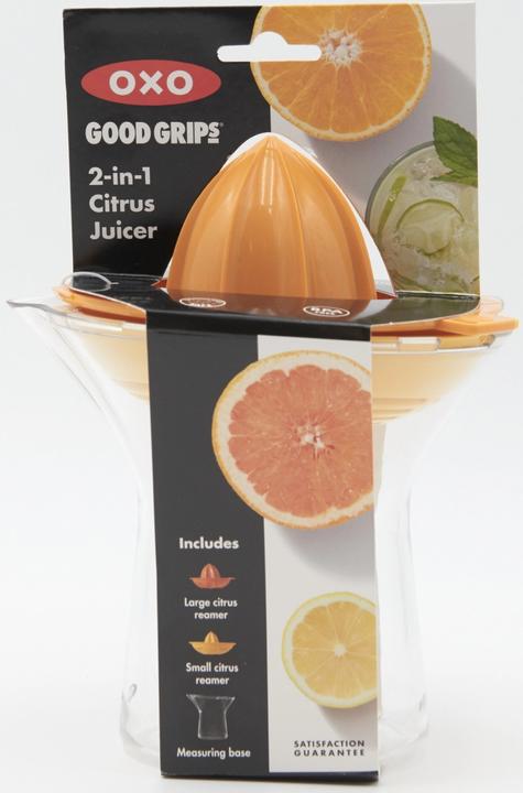 Produktbild OXO 2 in 1 Zitruspresse