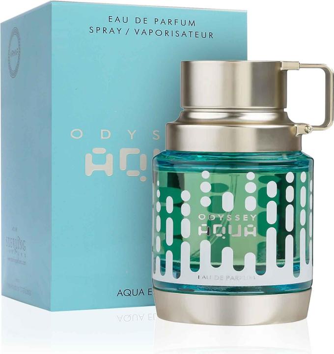 Armaf Odyssey Aqua Eau De Parfum 60ml (Eau de Parfum, 60 ml)