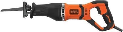 Actual product image Black & Decker Blac Recipros?ge BES301K-QS 750Watt Wired