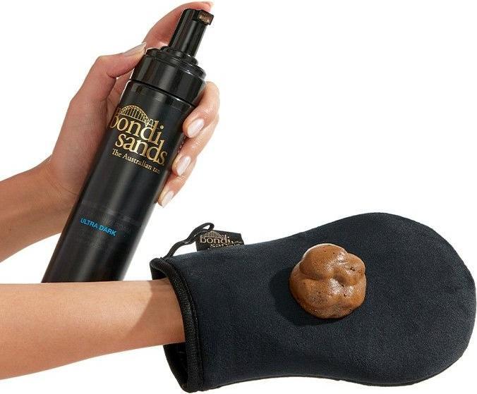 Image du produit Bondi Sands Mousse autobronzante Ultra Dark (Mousse autobronzante, 200 ml)