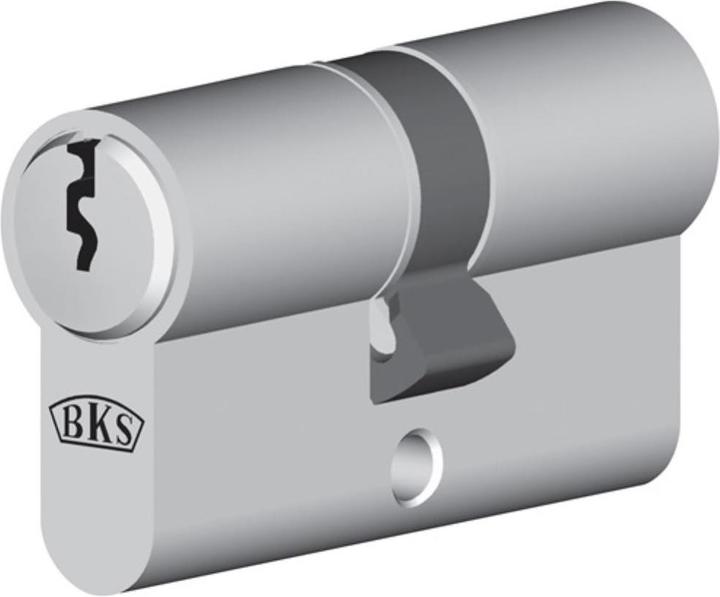 Produktbild BKS Profildoppelzylinder PZ 8800 31/31 mm Anzahl Schlüssel 3 gleichschliessend (Profildoppelzylinder)