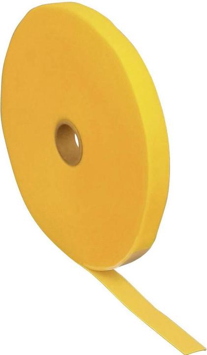 Produktbild Fastech ETN Fast Strap 25 Meter, gelb (10 mm)