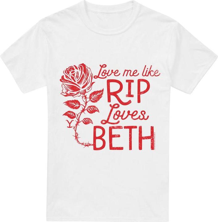 Produktbild Yellowstone Love Me Like Rip Loves Beth TShirt (4XL)