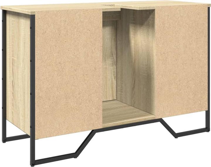 Produktbild VidaXL Waschbeckenunterschrank (91 x 35 x 60 cm)