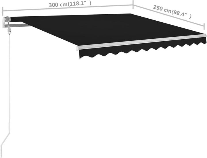 Image du produit VidaXL Desirae (3 m)