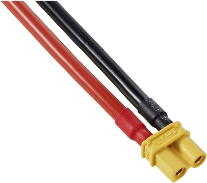 Actual product image Reely Model making battery pack (NiMh) 6 V 3700 mAh Number of cells: 5 Sub-C Side-by-Side (6 V, 3700 mAh)