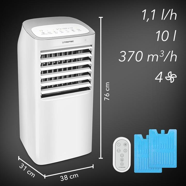 Immagine prodotto Trotec Aircooler PAE 40