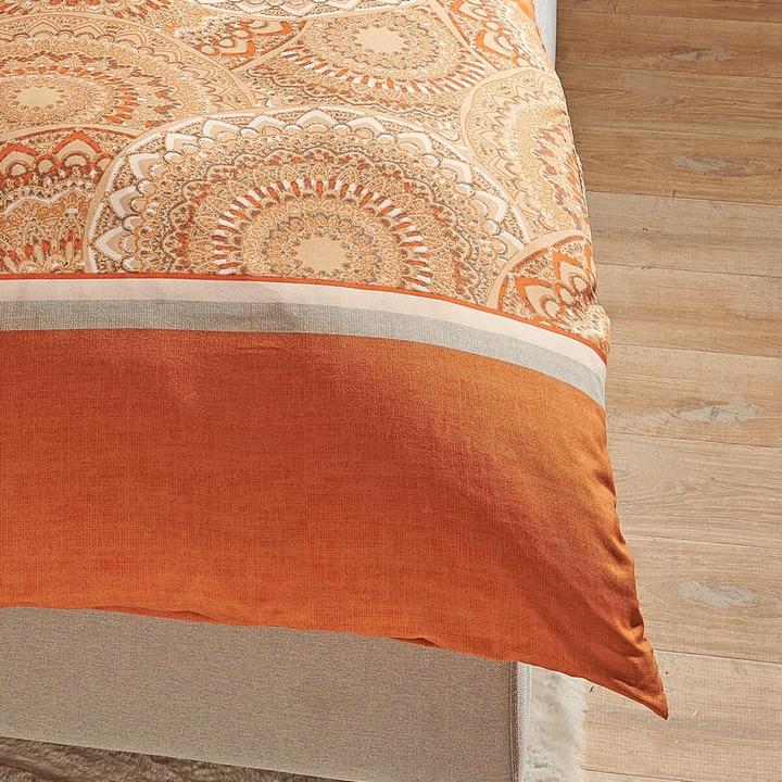 Image du produit Traumschlaf Karlsruhe (Set de linge de lit, 135x200 cm + 80x80 cm)