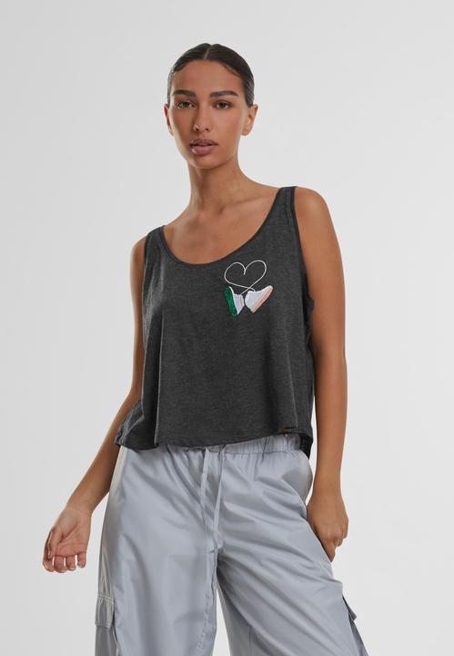 Immagine prodotto Mister Tee Canotta Kicks Love EMB da donna - 22293 (XL)