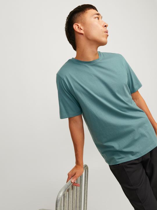 Immagine prodotto Jack & Jones T-shirt monocolore a girocollo (XS)