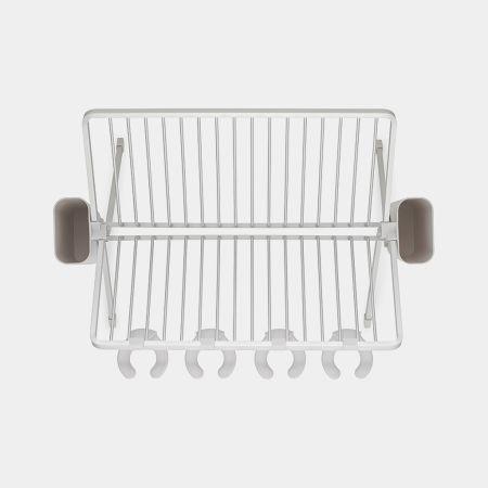 Immagine prodotto Brabantia Rack di drenaggio lato lavello grande, grigio chiaro