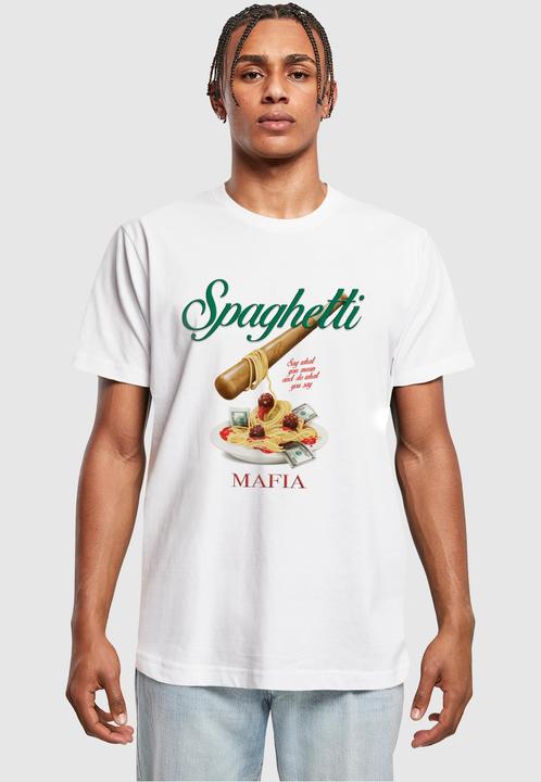 Actual product image Mister Tee Spaghetti Mafia Tea - 159507 (S)