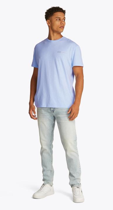 Actual product image Tommy Jeans Tjm Reg Graphic Slub Tee Ext (XL)