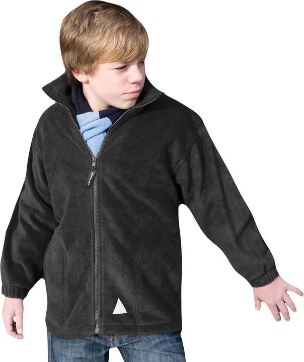 Actual product image Regatta Childrens/Kids Polartherm Fleece Jacket (110, 116, 115 A)