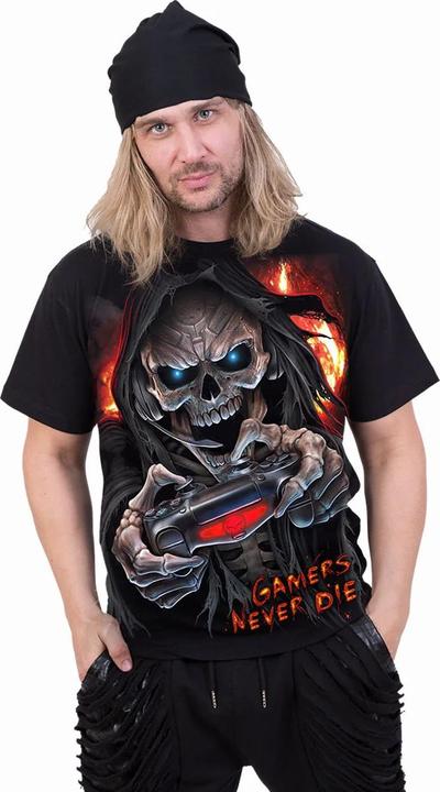 Produktbild Spiral Respawn TShirt (XS)